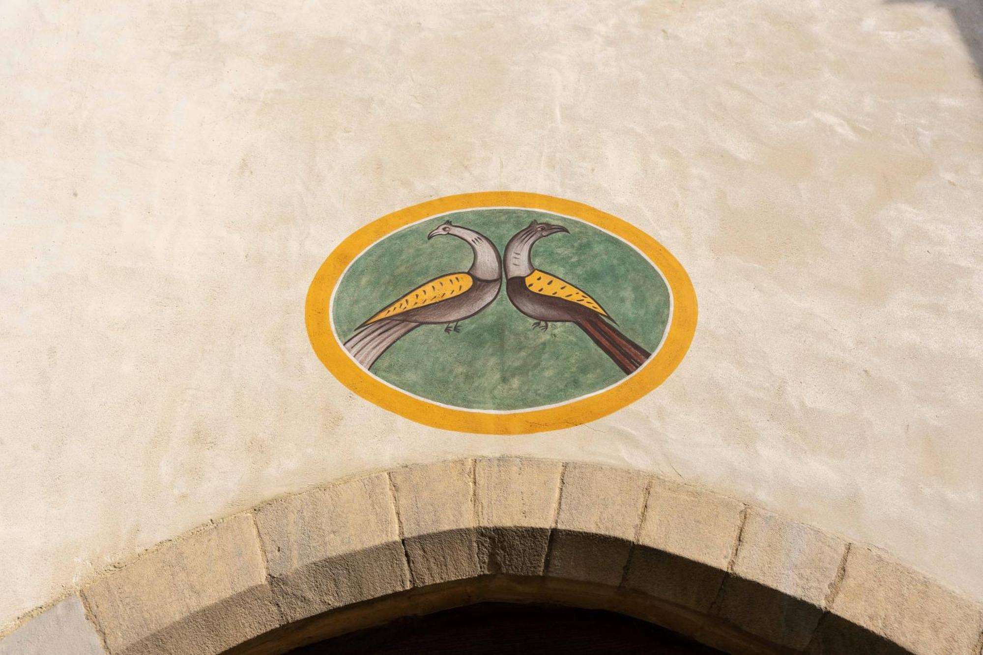 Вилла Manoir De Damigny Saint-Martin-des-Entrees Экстерьер фото