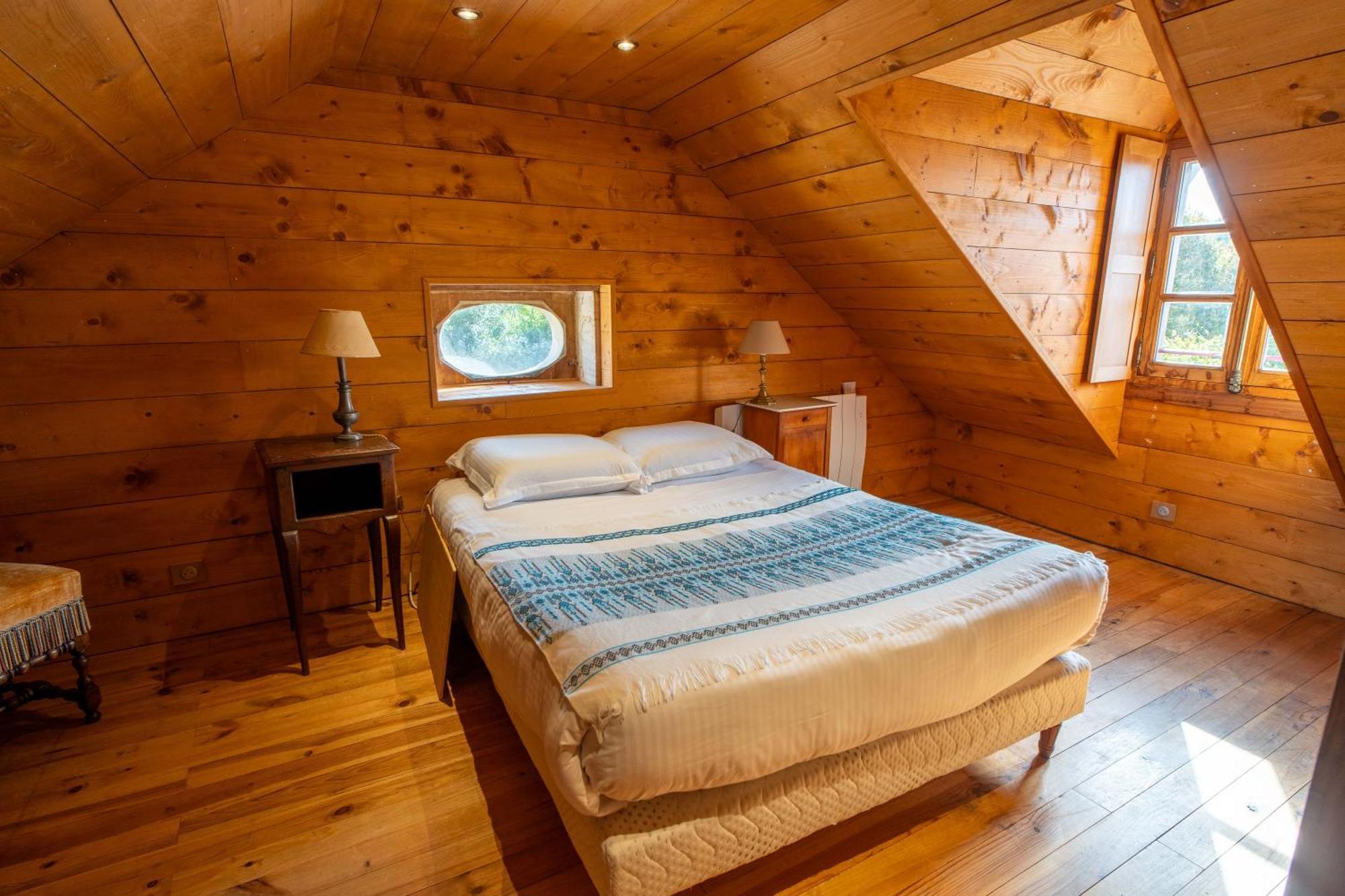 Вилла Manoir De Damigny Saint-Martin-des-Entrees Экстерьер фото
