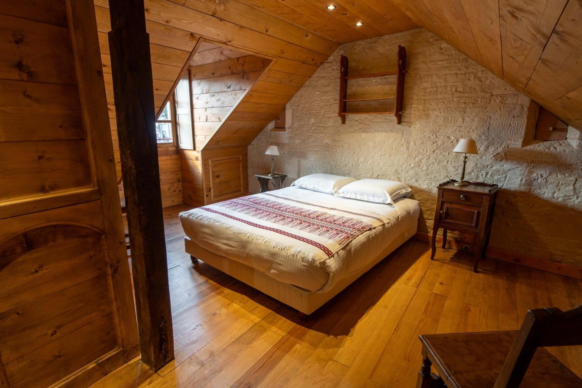 Вилла Manoir De Damigny Saint-Martin-des-Entrees Экстерьер фото
