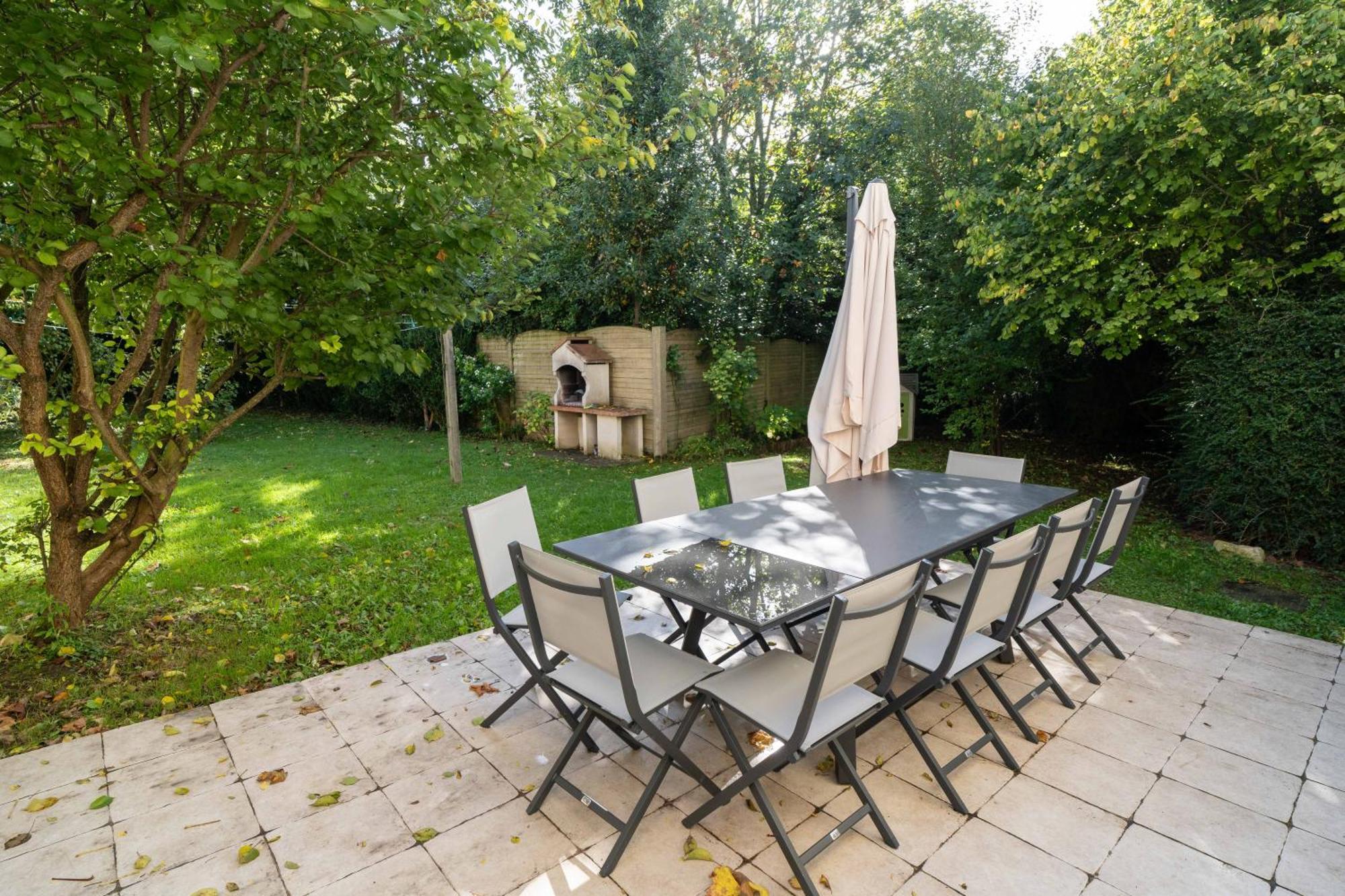 Вилла Manoir De Damigny Saint-Martin-des-Entrees Экстерьер фото